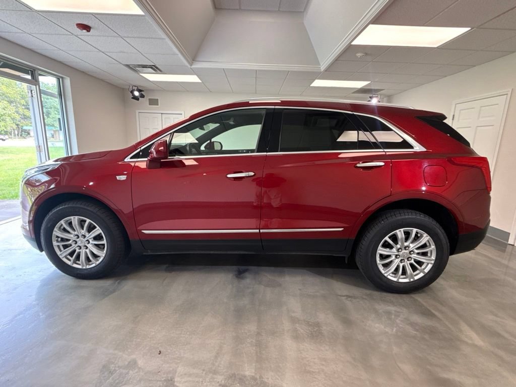 Used 2019 Cadillac XT5 FWD image 10