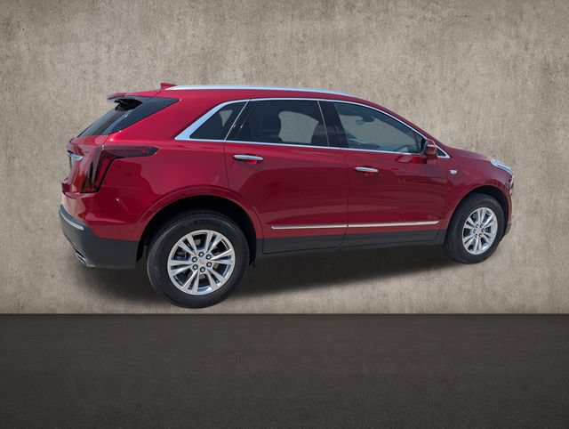 Used 2023 Cadillac XT5 Luxury AWD/4WD image 8