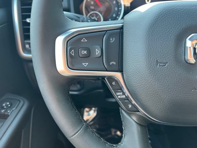 Used 2026 RAM 1500 Big Horn AWD/4WD image 9
