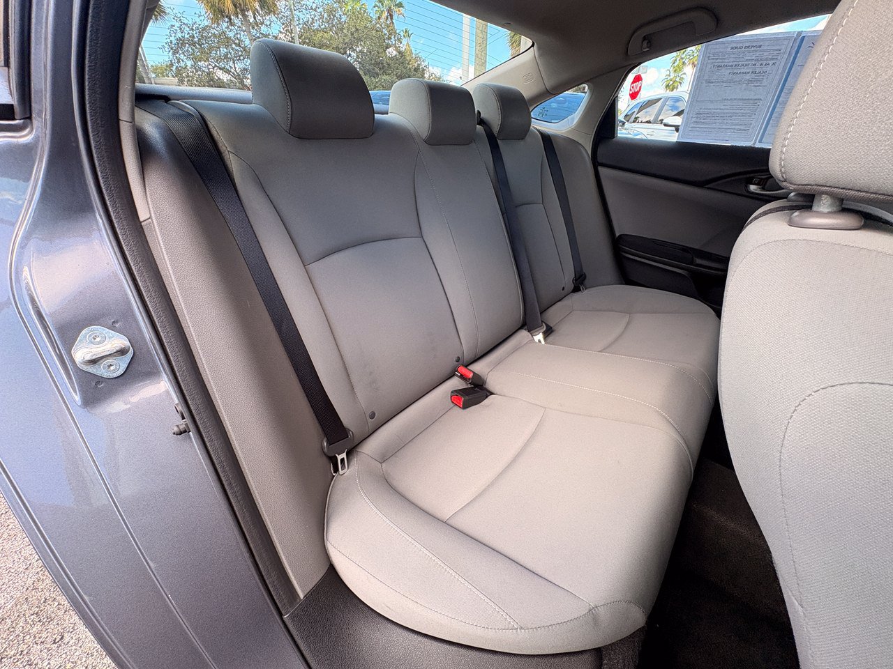 Certified 2021 Honda Civic LX image 19