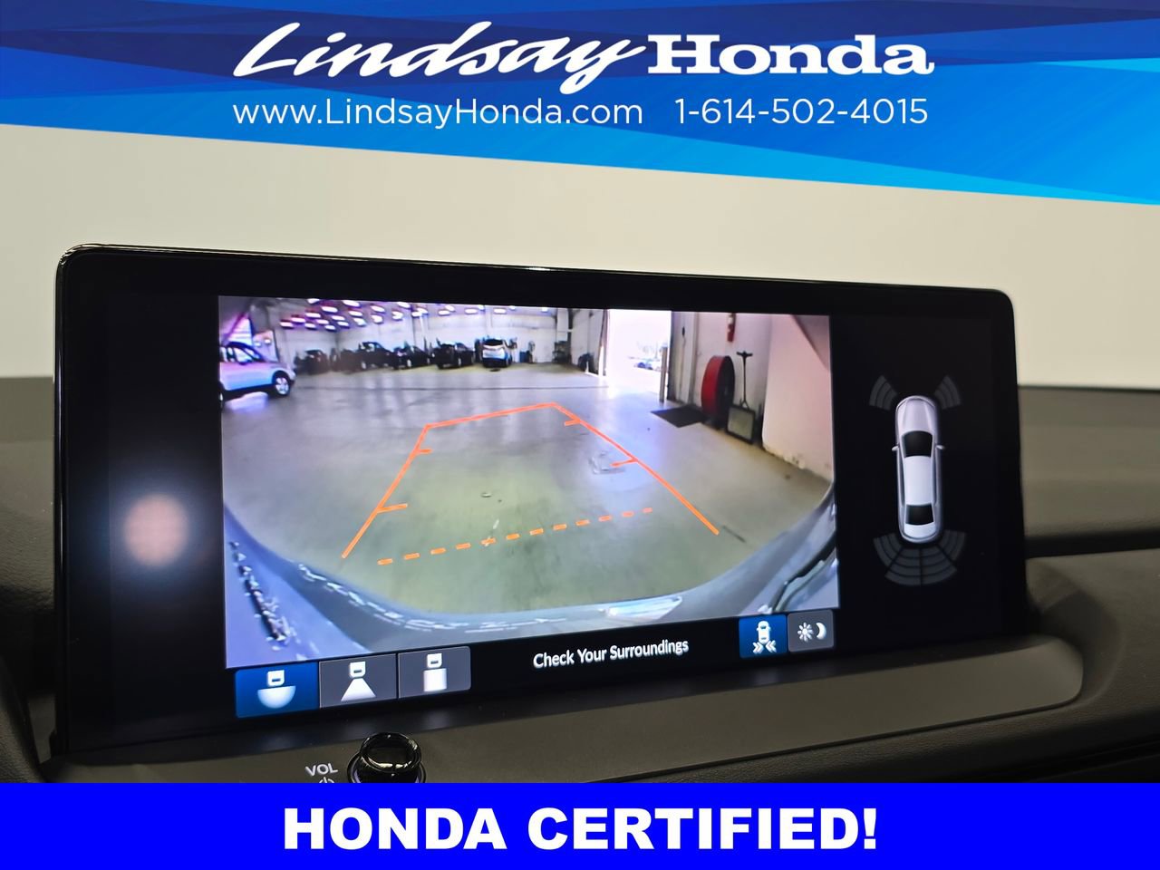 Used 2023 Honda Accord EX-L image 18