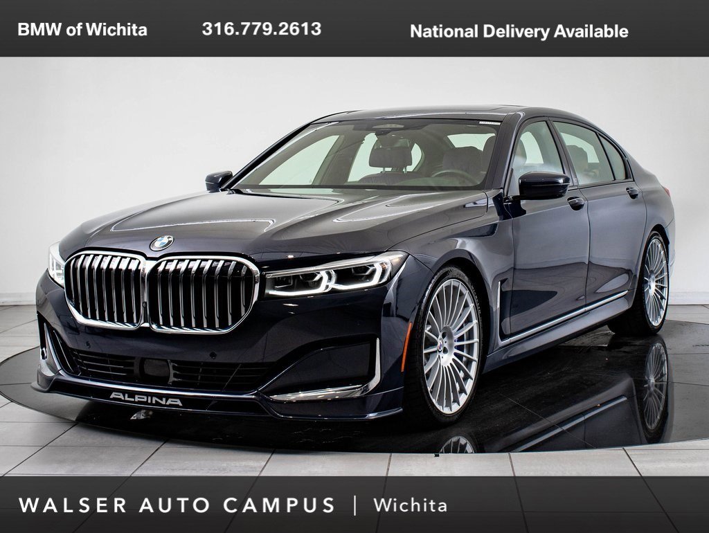 Used 2022 BMW ALPINA B7 xDrive