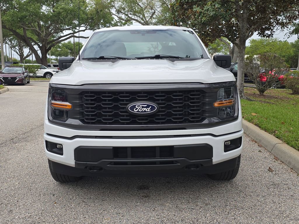 Certified 2024 Ford F150 STX image 2