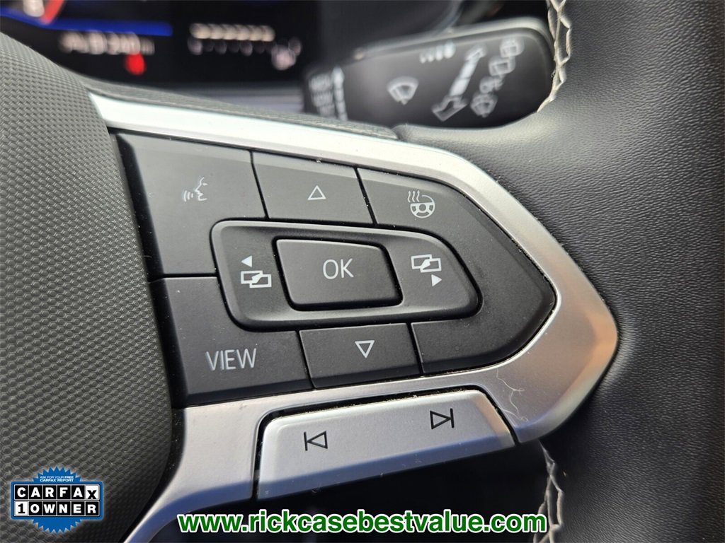 Used 2023 Volkswagen Taos SE image 28