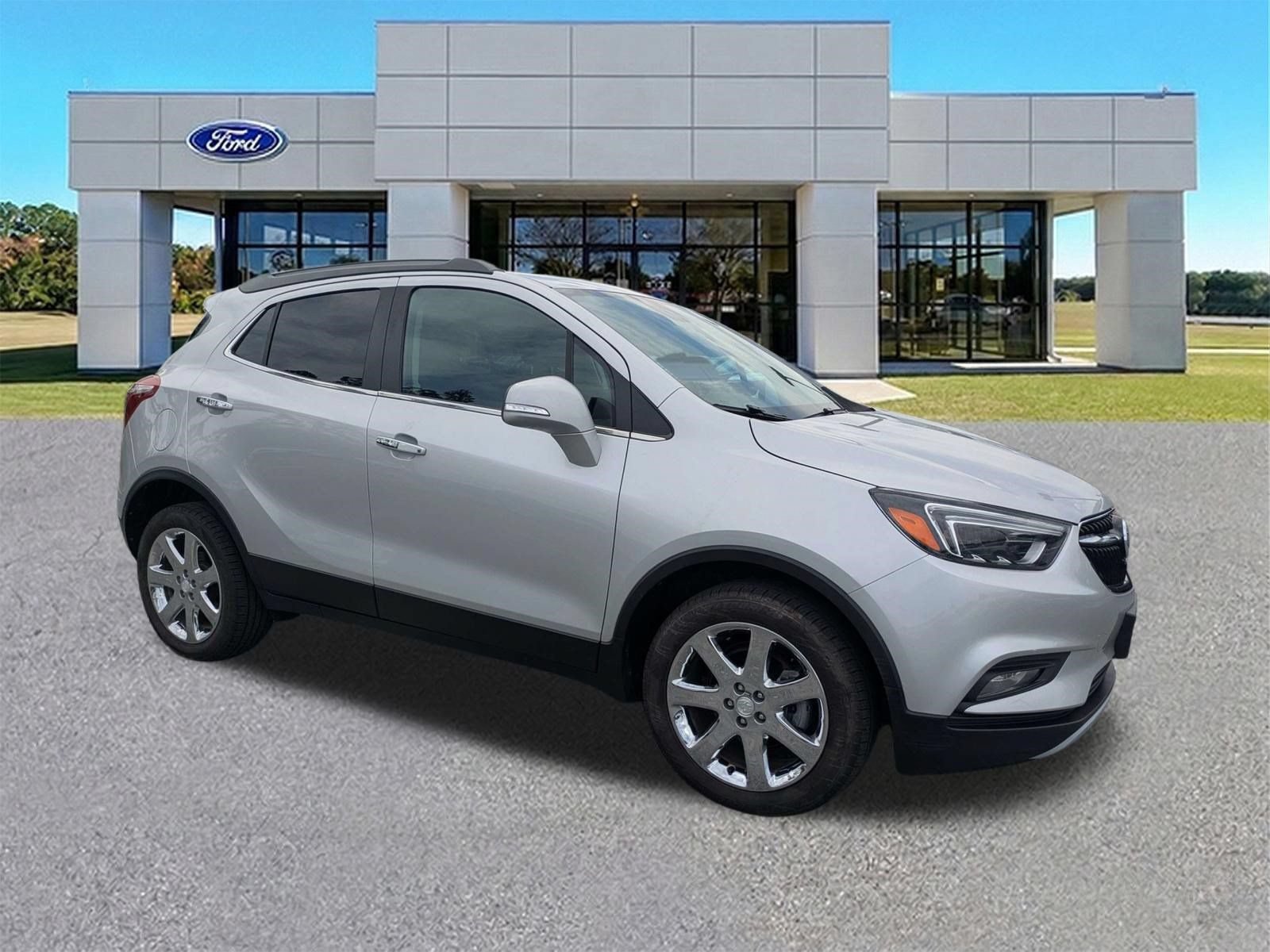 Used 2020 Buick Encore Essence w/ Experience Buick Package