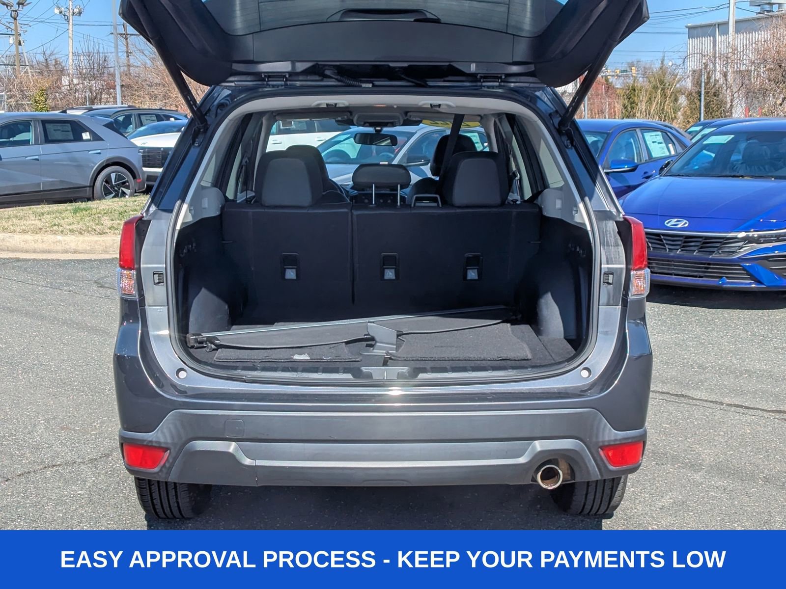 Used 2022 Subaru Forester Limited image 8