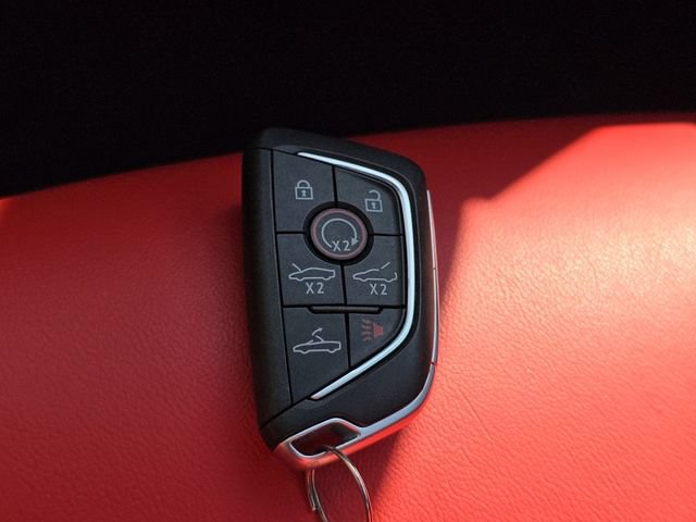 Used 2022 Chevrolet Corvette Stingray Preferred Conv w/ 2LT RWD image 36