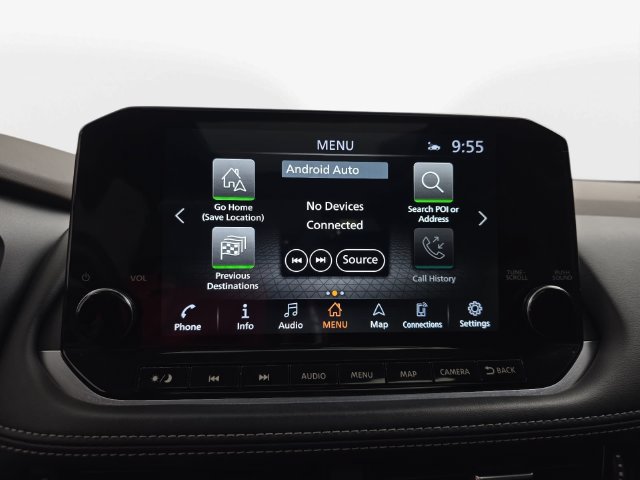 Used 2021 Nissan Rogue Platinum FWD image 21