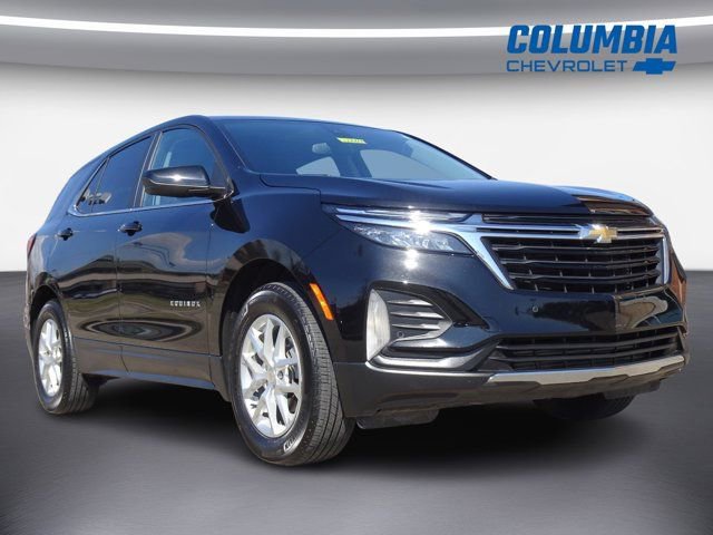 Certified 2023 Chevrolet Equinox LT