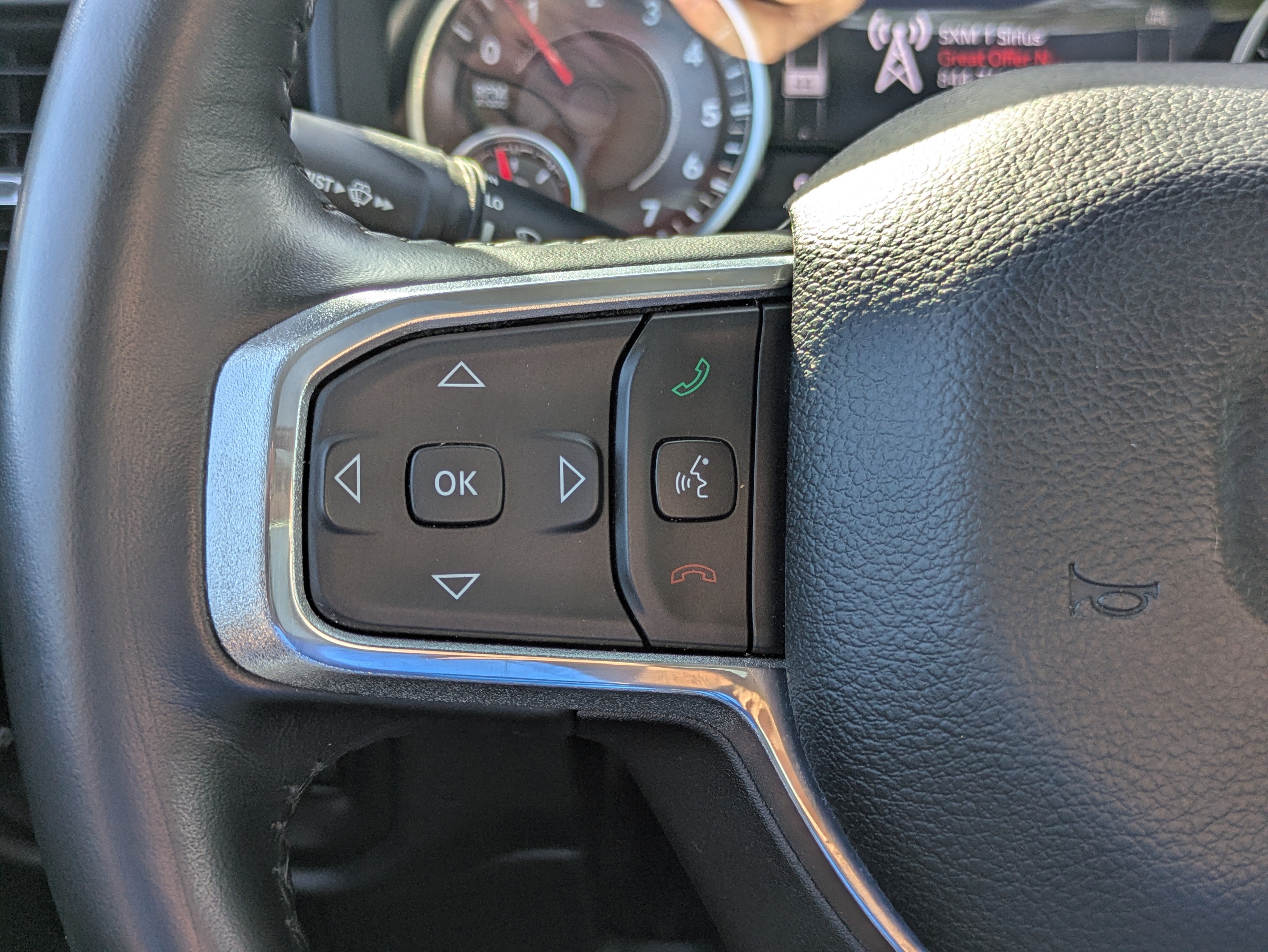 Used 2022 RAM 1500 Laramie RWD image 22