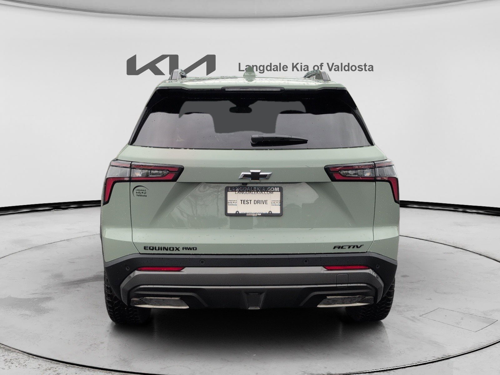 Used 2026 Chevrolet Equinox ACTIV image 8