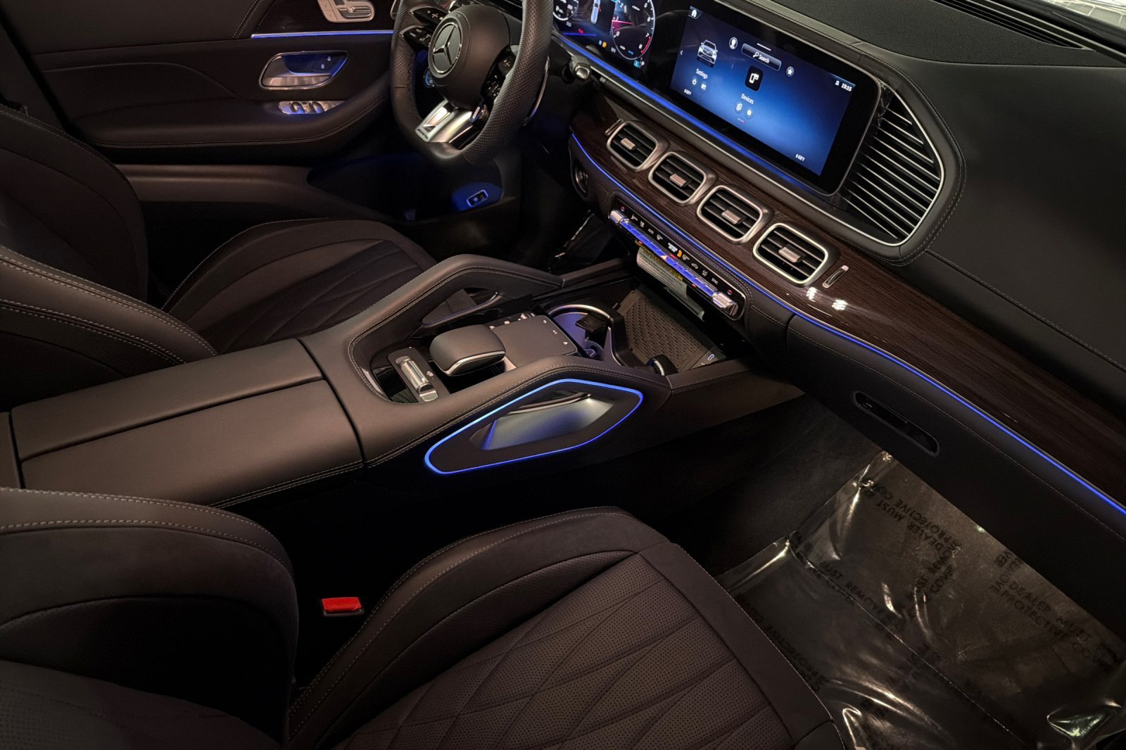New 2026 Mercedes-Benz GLS 63 AMG 4MATIC image 16