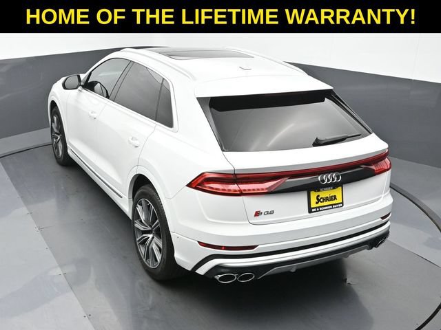 Used 2023 Audi SQ8 Prestige AWD/4WD image 57