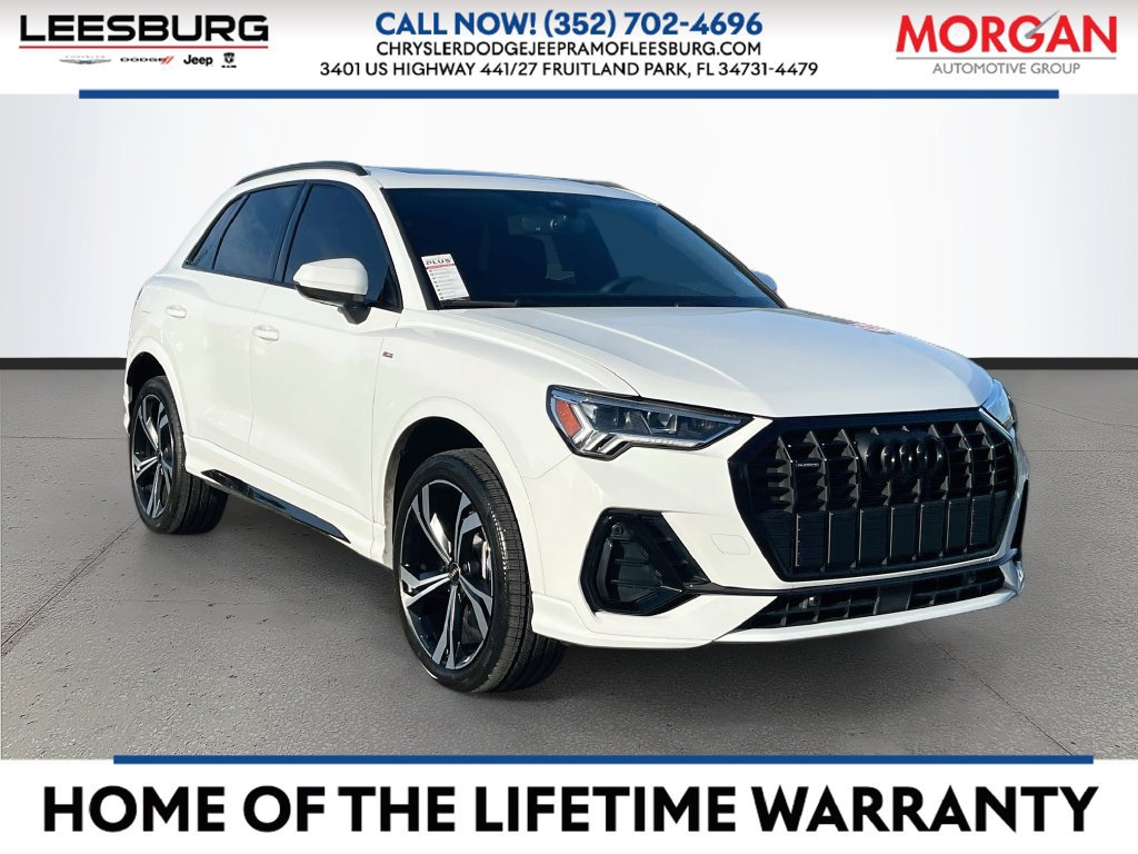 Used 2024 Audi Q3 2.0T Premium Plus w/ Premium Plus Package AWD/4WD image 1