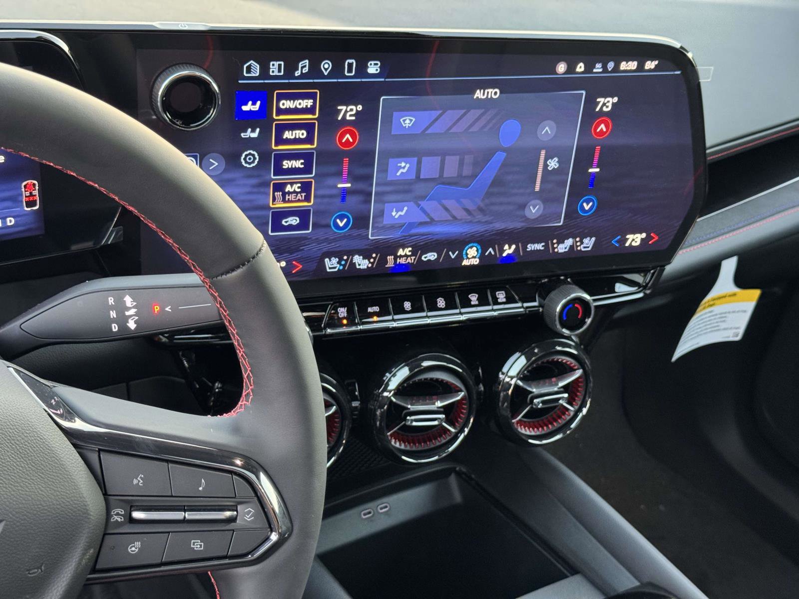 New 2025 Chevrolet Blazer EV RS RWD image 5