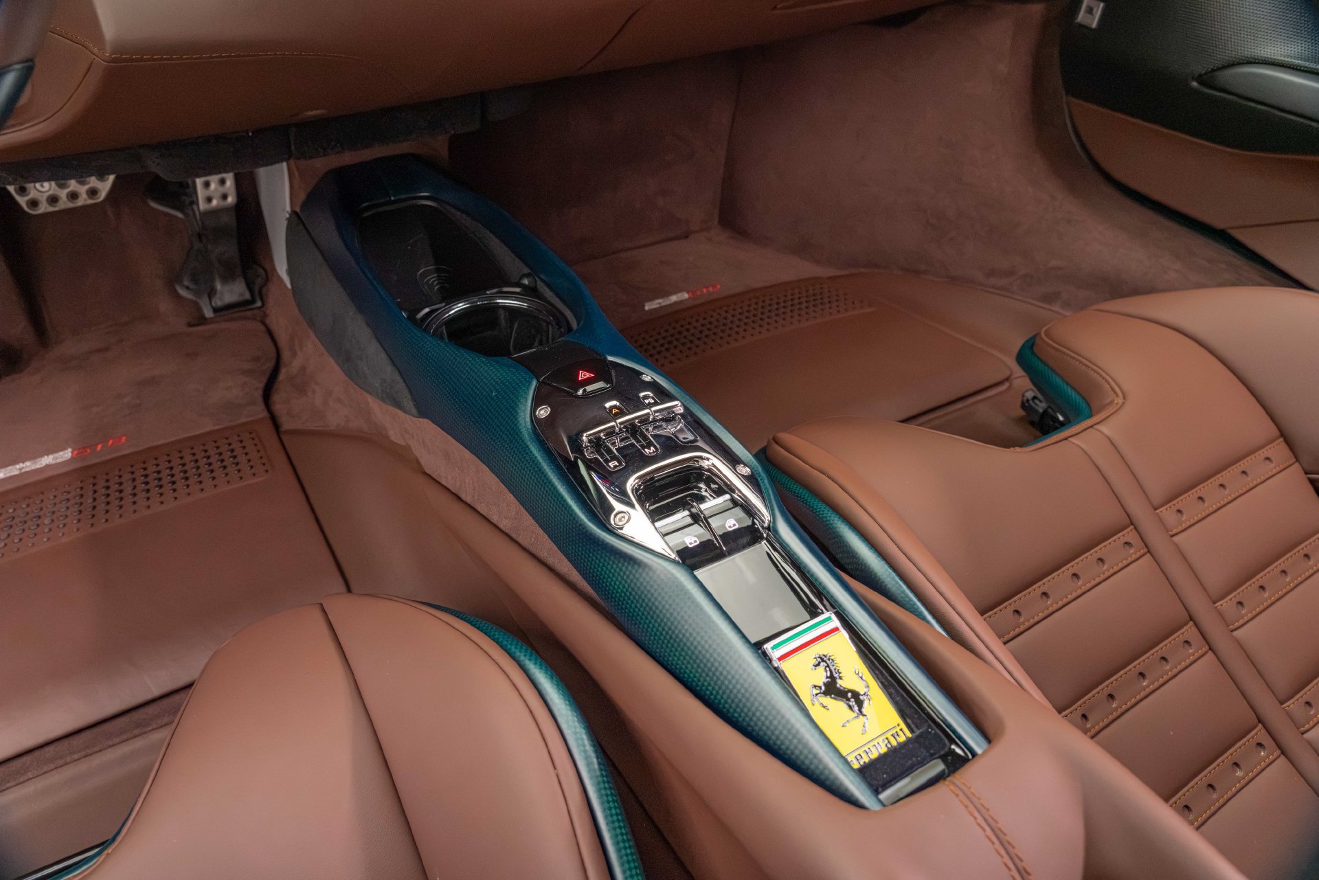 Certified 2025 Ferrari 296 GTB RWD image 6
