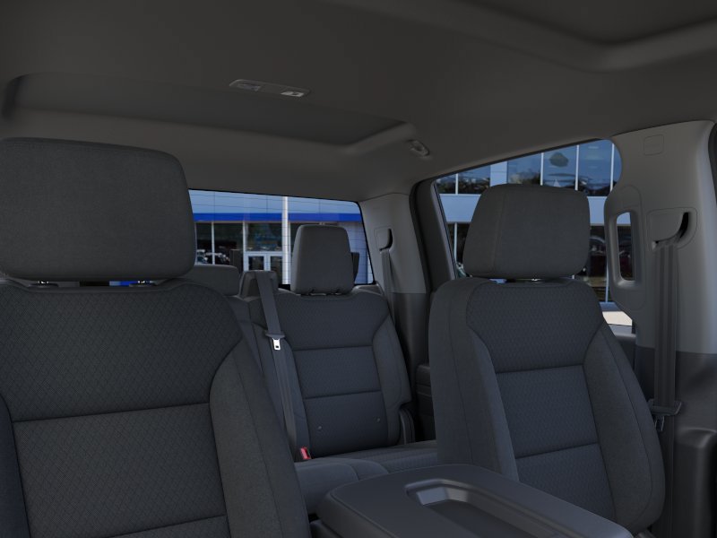 Used 2026 Chevrolet Silverado 1500 LT AWD/4WD image 24