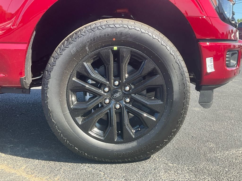 New 2026 Ford F150 XLT AWD/4WD image 10