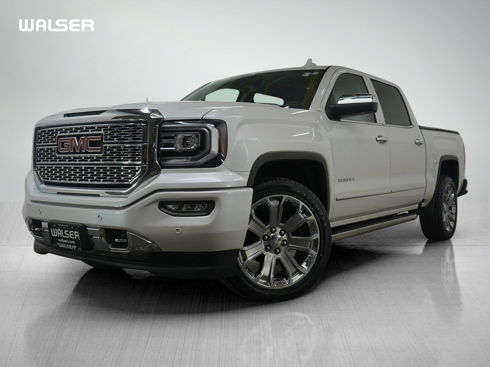 Used 2017 GMC Sierra 1500 Denali w/ Denali Ultimate Package image 1