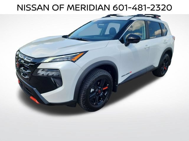 New 2026 Nissan Rogue SV w/ Rock Creek Premium Package
