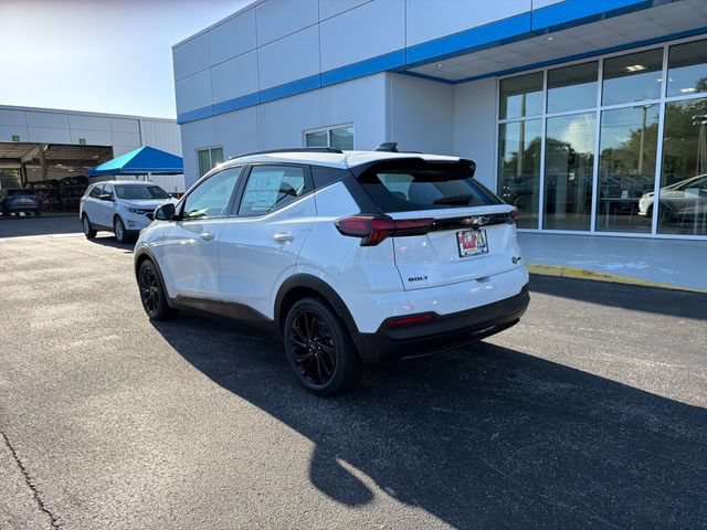 New 2027 Chevrolet Bolt RS w/ LPO, All-Weather Package FWD image 8