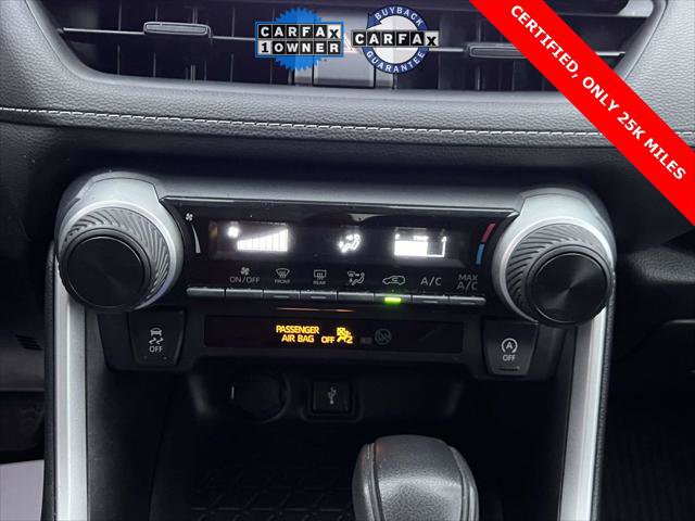 Certified 2022 Toyota RAV4 LE image 23