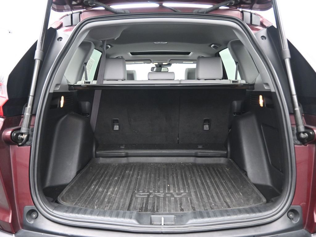 Used 2018 Honda CR-V Touring image 29