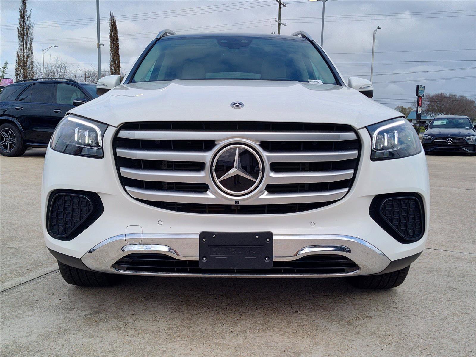 Certified 2025 Mercedes-Benz GLS 450 4MATIC image 12
