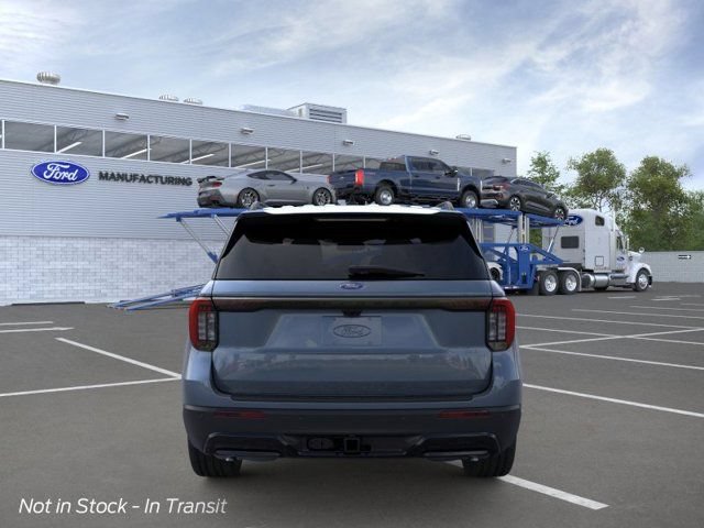 New 2026 Ford Explorer ST-Line RWD image 6
