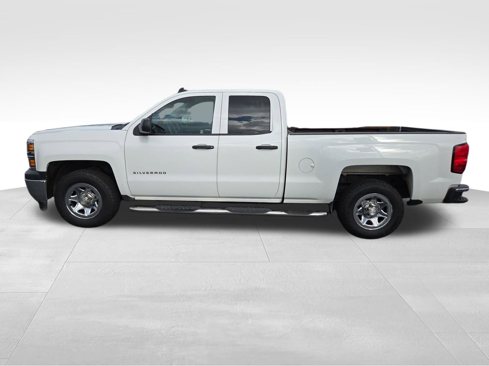 Used 2014 Chevrolet Silverado 1500 W/T image 8