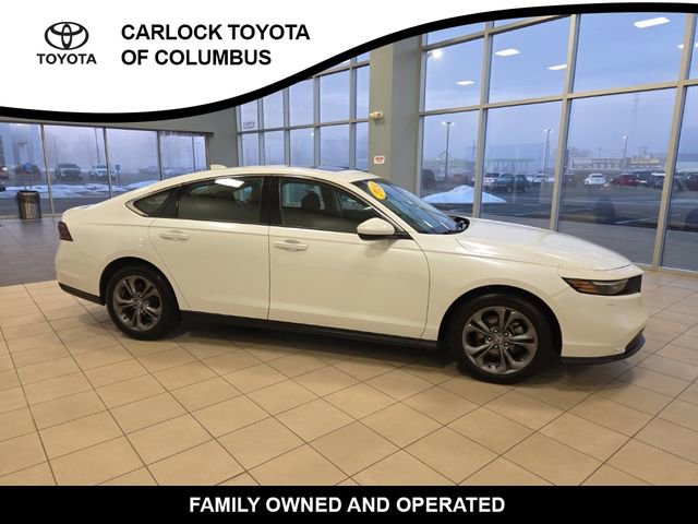 Used 2024 Honda Accord EX image 5