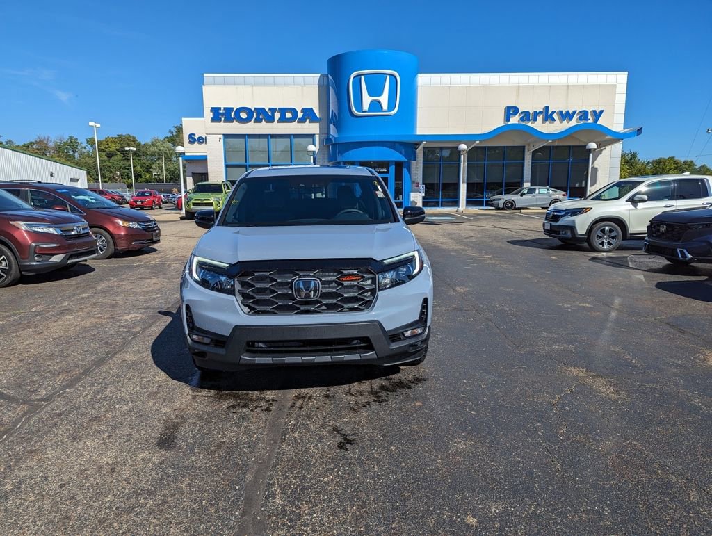 New 2026 Honda Ridgeline TrailSport+ image 8