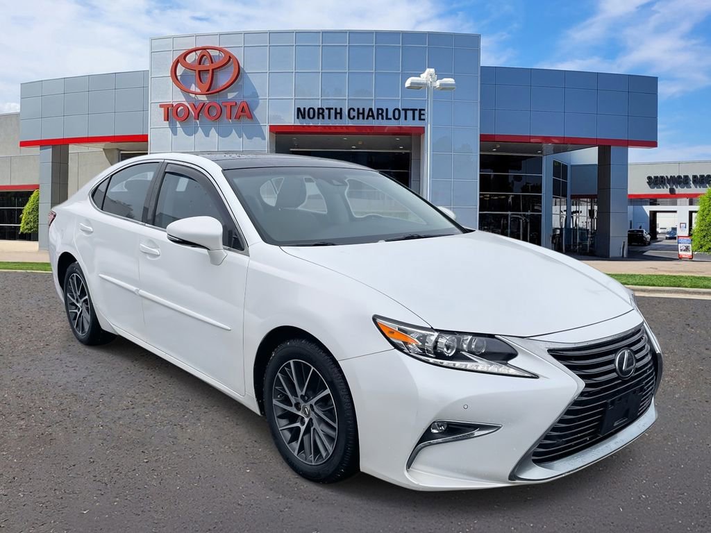 Used 2018 Lexus ES 350 350