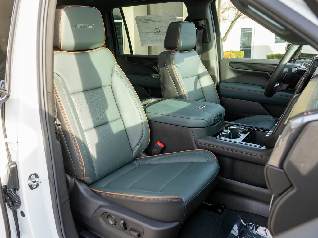 New 2026 GMC Yukon XL AT4 image 9