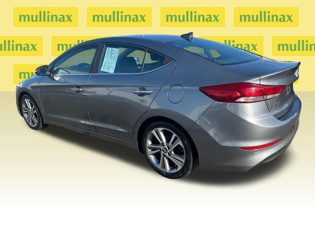 Used 2017 Hyundai Elantra Limited w/ Cargo Package FWD image 10
