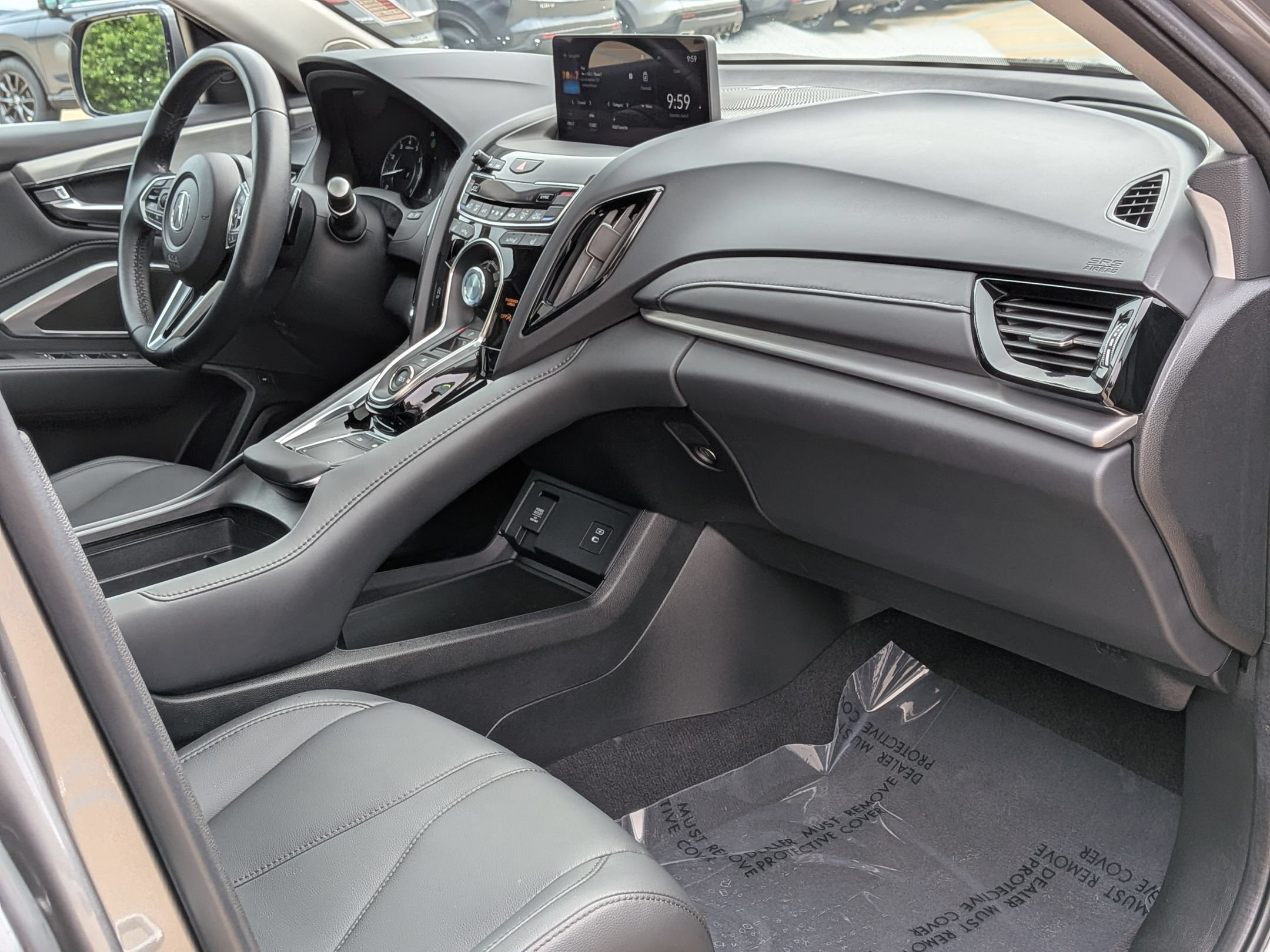 Used 2023 Acura RDX AWD image 30