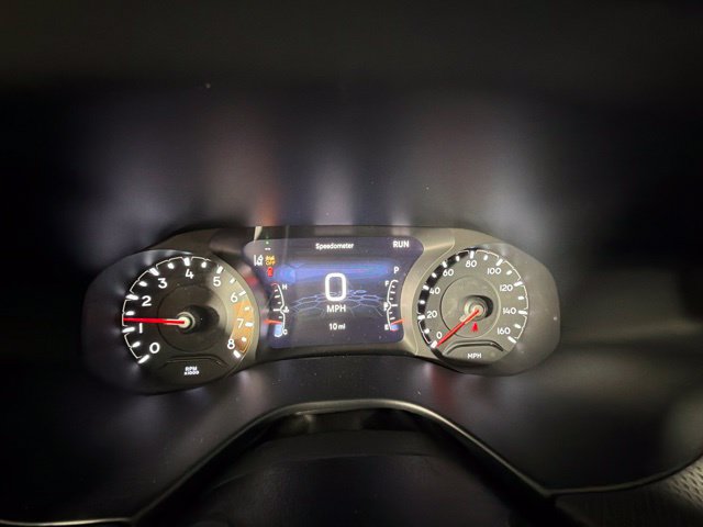 New 2026 Jeep Compass Latitude AWD/4WD image 17