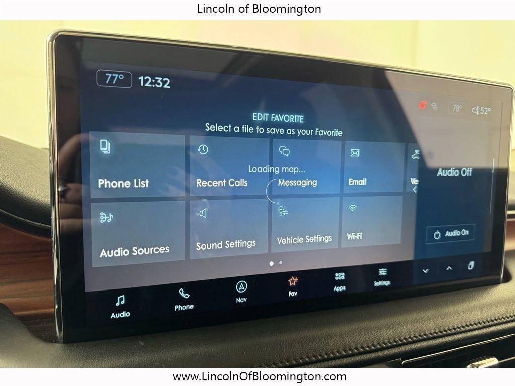 Certified 2022 Lincoln Nautilus Reserve w/ Monochromatic Package image 49