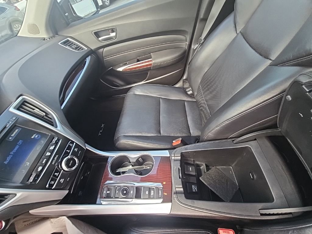 Used 2015 Acura TLX V6 SH-AWD w/ Technology Pkg image 24