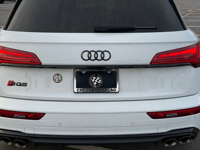 Used 2022 Audi SQ5 Premium Plus w/ Premium Plus Package image 9