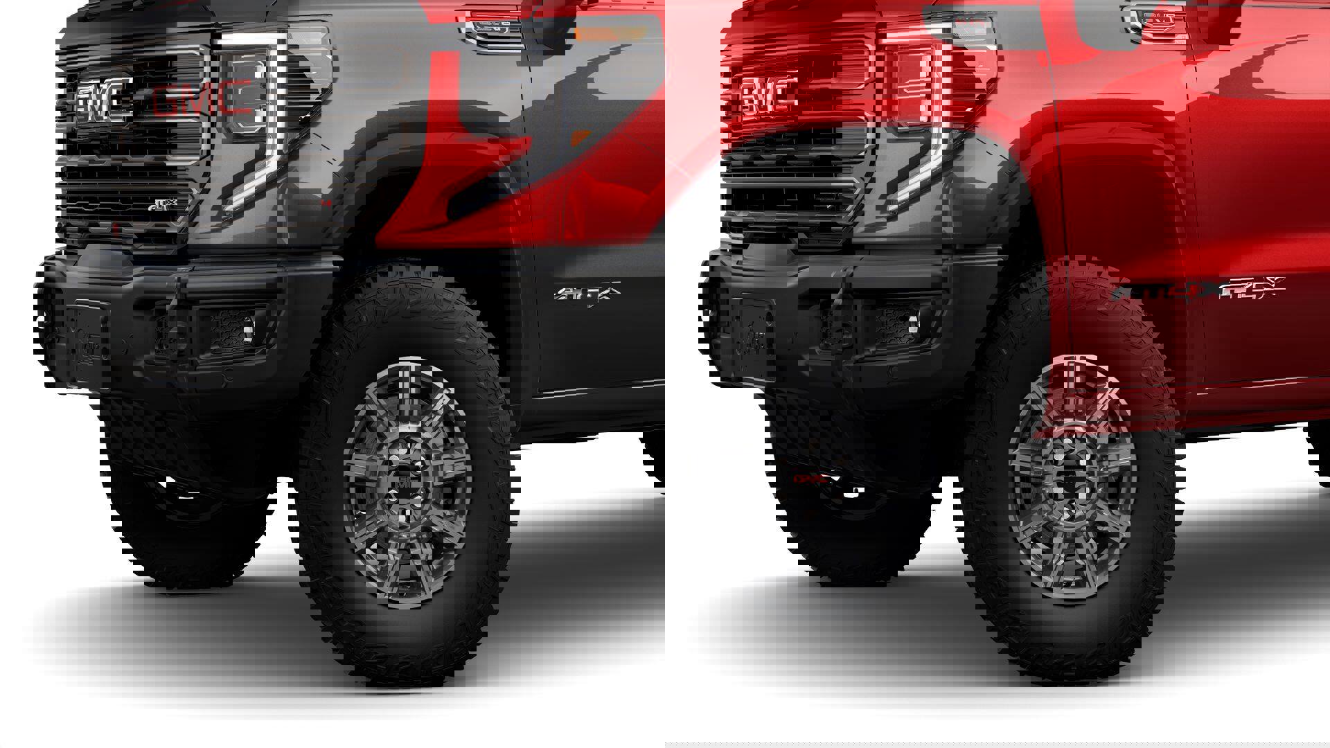 New 2026 GMC Sierra 1500 AT4X image 5