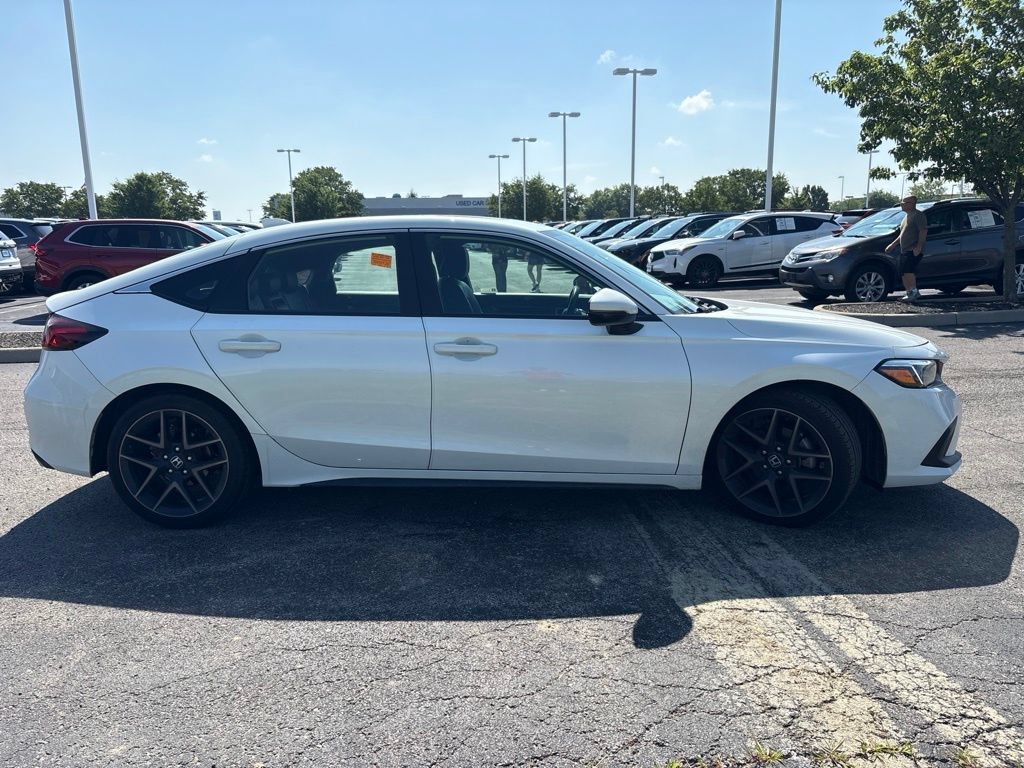 Used 2024 Honda Civic Sport Touring image 13
