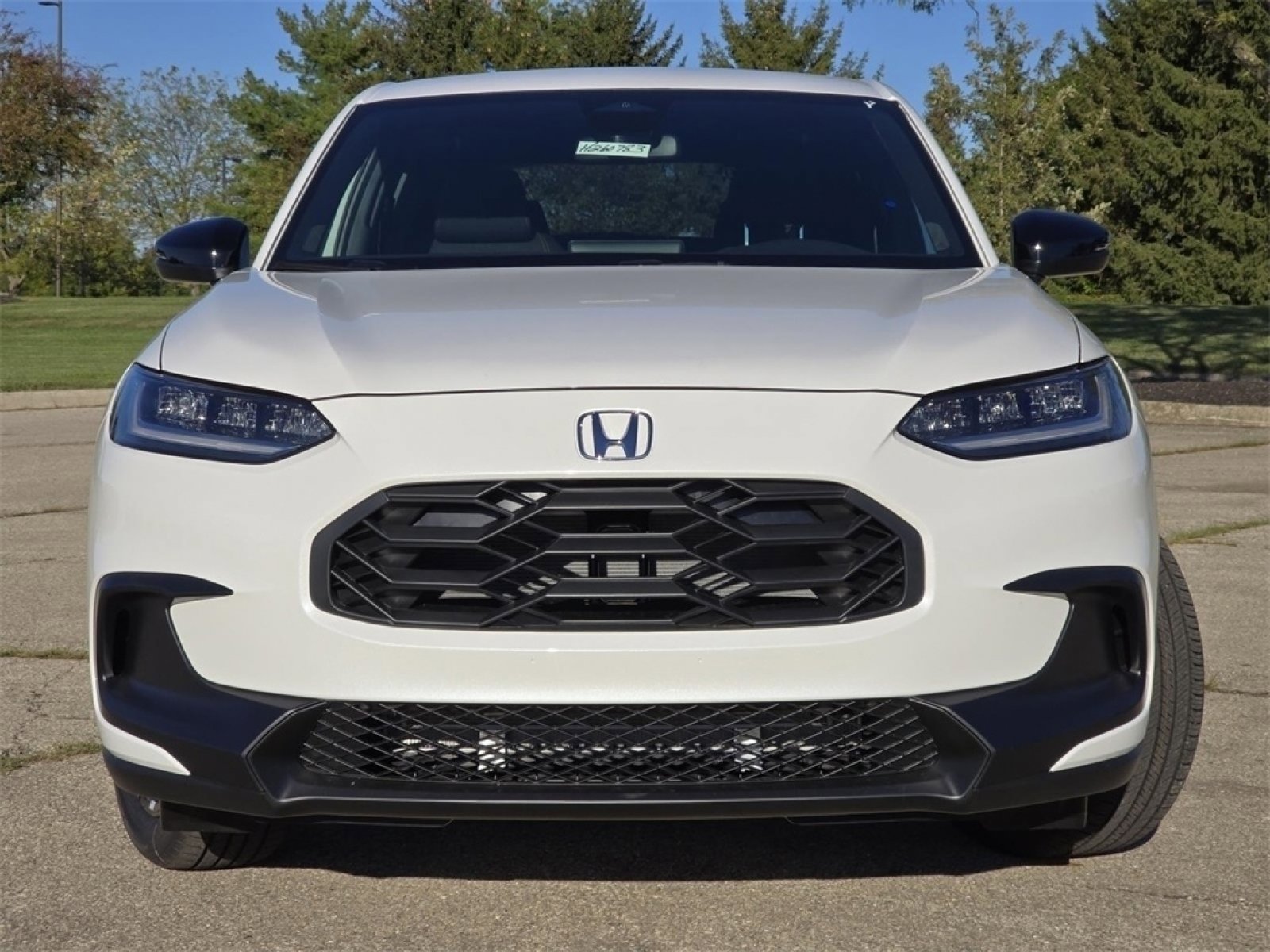 New 2026 Honda HR-V Sport image 15