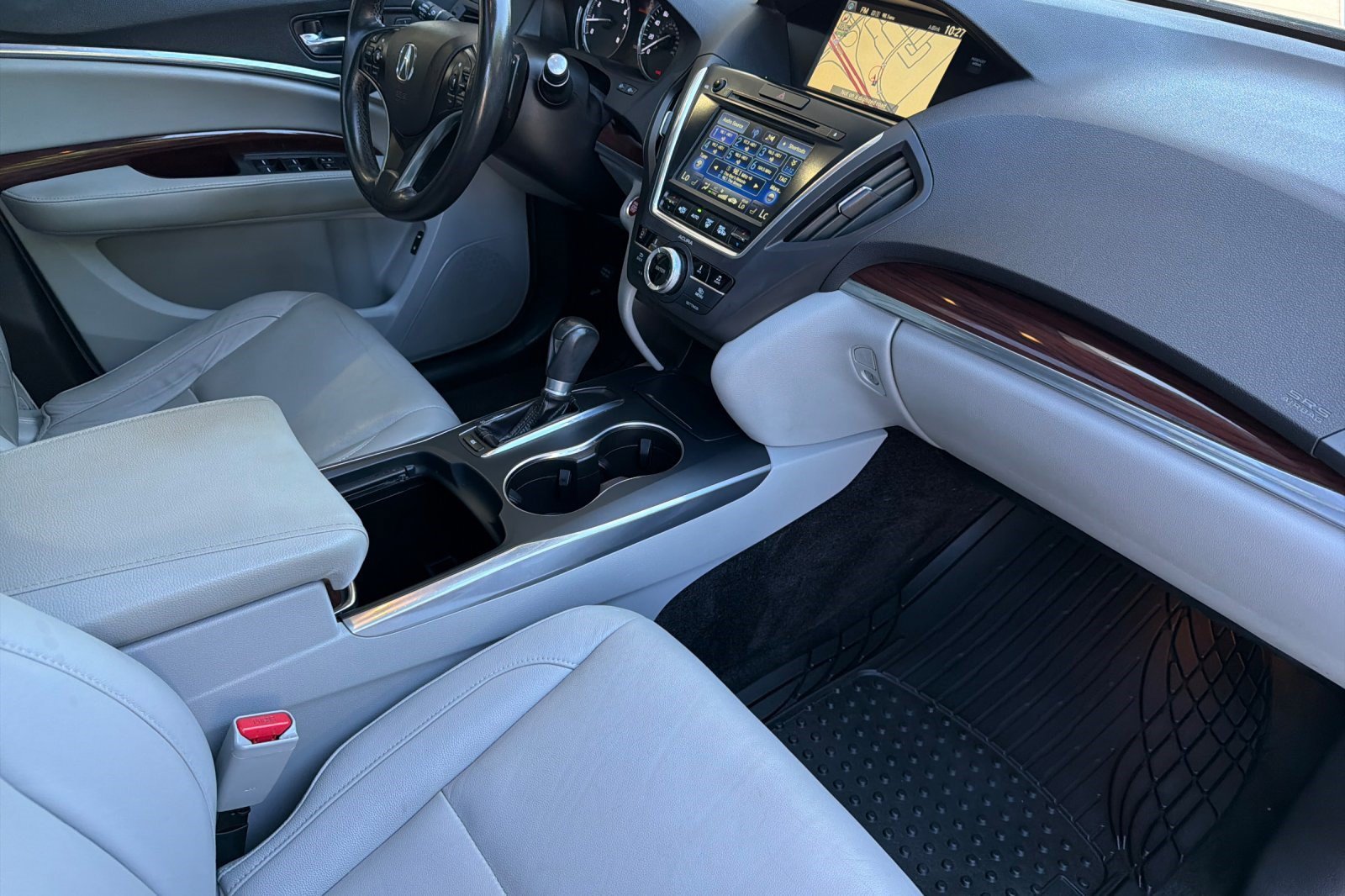 Used 2015 Acura MDX SH-AWD w/ Technology Package image 19