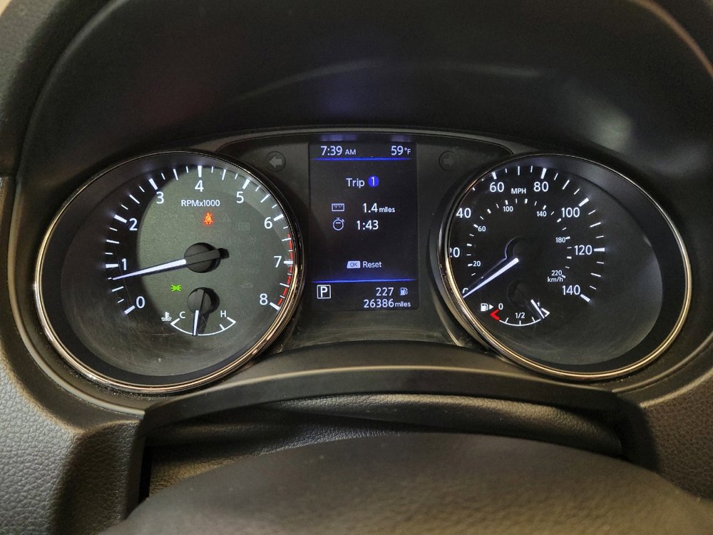 Used 2019 Nissan Rogue Sport SV w/ All-Weather Package AWD/4WD image 23