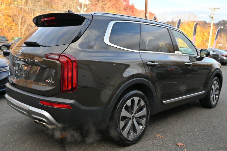 Used 2020 Kia Telluride S w/ S 8 Passenger Seating Package image 8