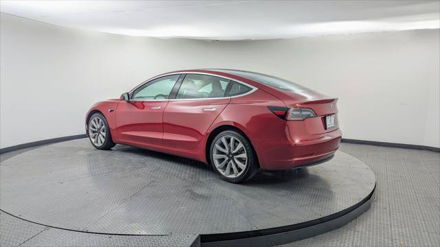 Used 2020 Tesla Model 3 Performance AWD/4WD image 4