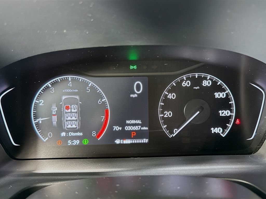 Certified 2023 Honda Pilot EX-L image 10