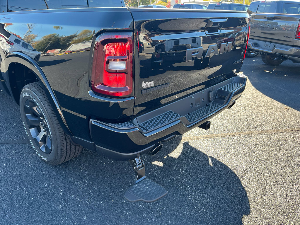 New 2026 RAM 1500 Big Horn image 29