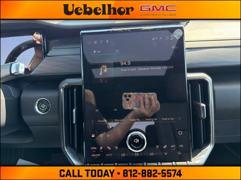 New 2026 GMC Acadia AT4 w/ Super Cruise Package AWD/4WD image 36
